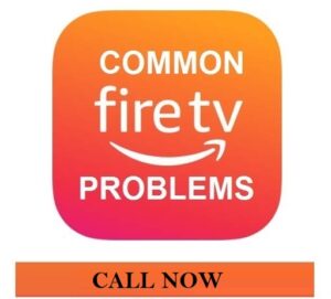 common fire tv problems
